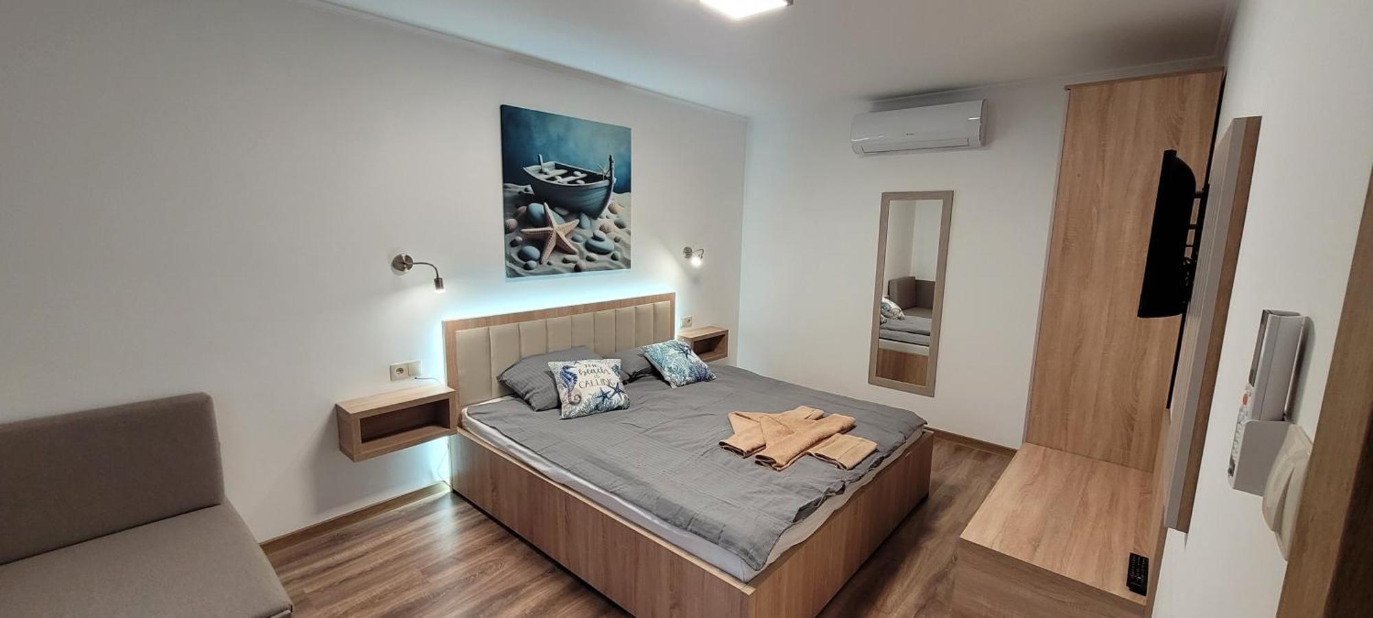 Csaladi Kikoeto Apartman Gyula Exterior foto